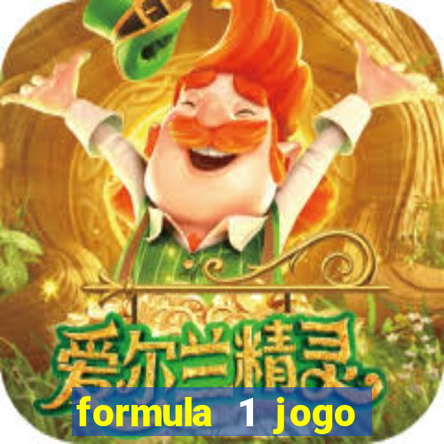 formula 1 jogo para pc